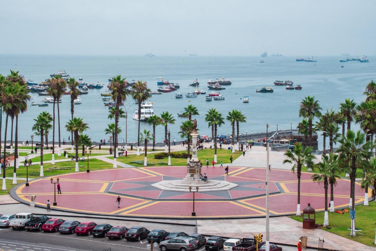 Holiday Inn - Lima Airport By Ihg Exterior photo