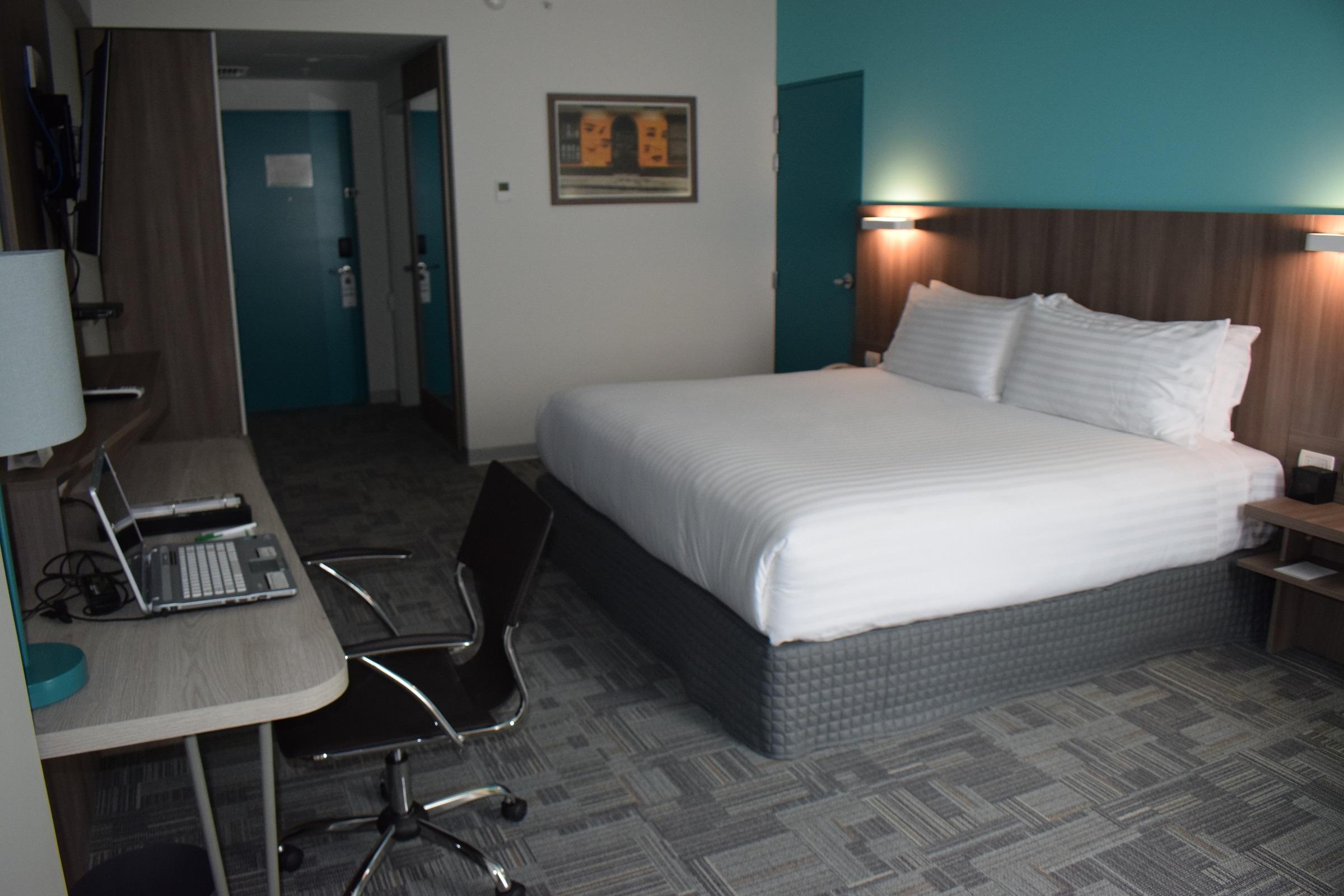 Holiday Inn - Lima Airport By Ihg Exterior photo