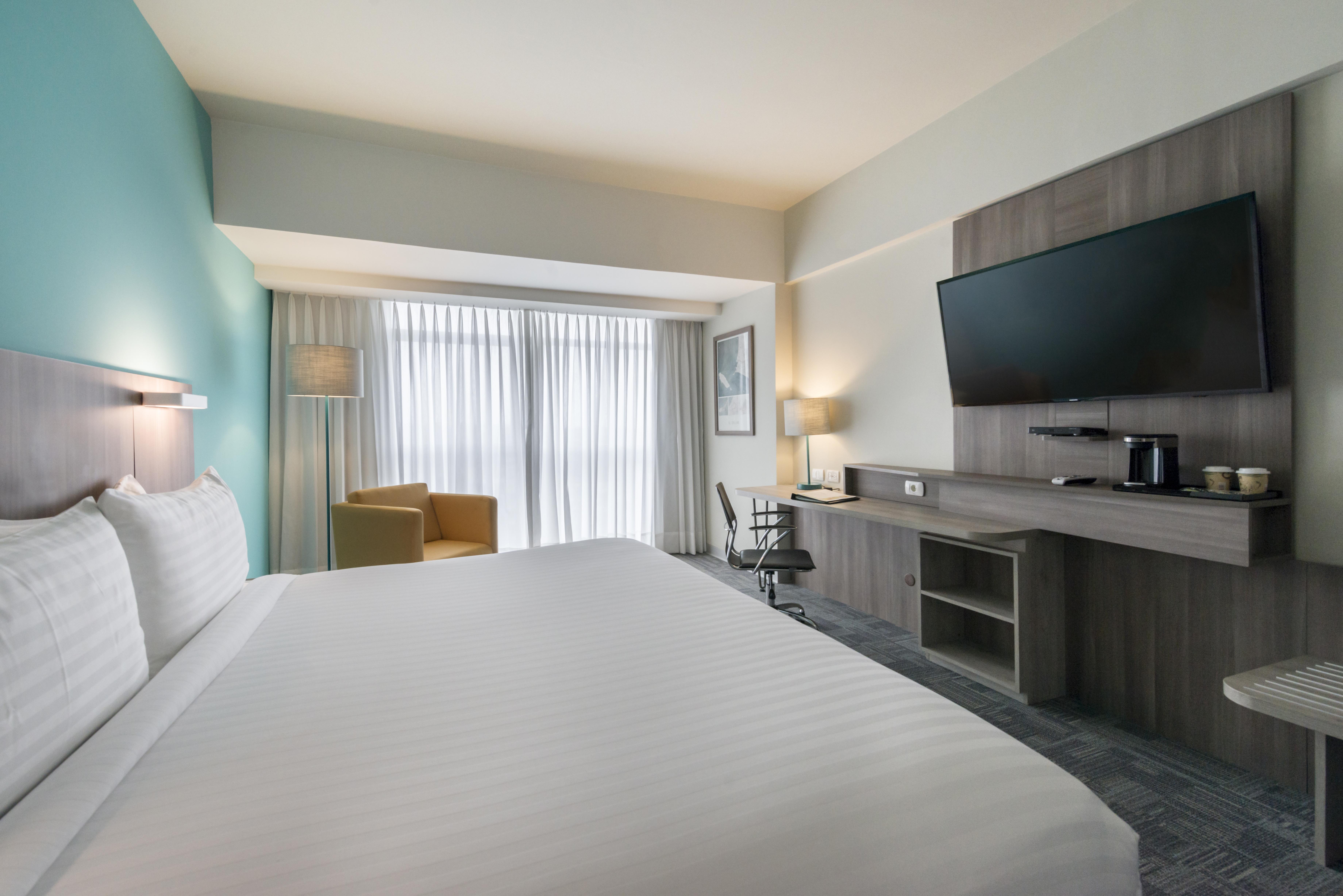 Holiday Inn - Lima Airport By Ihg Exterior photo