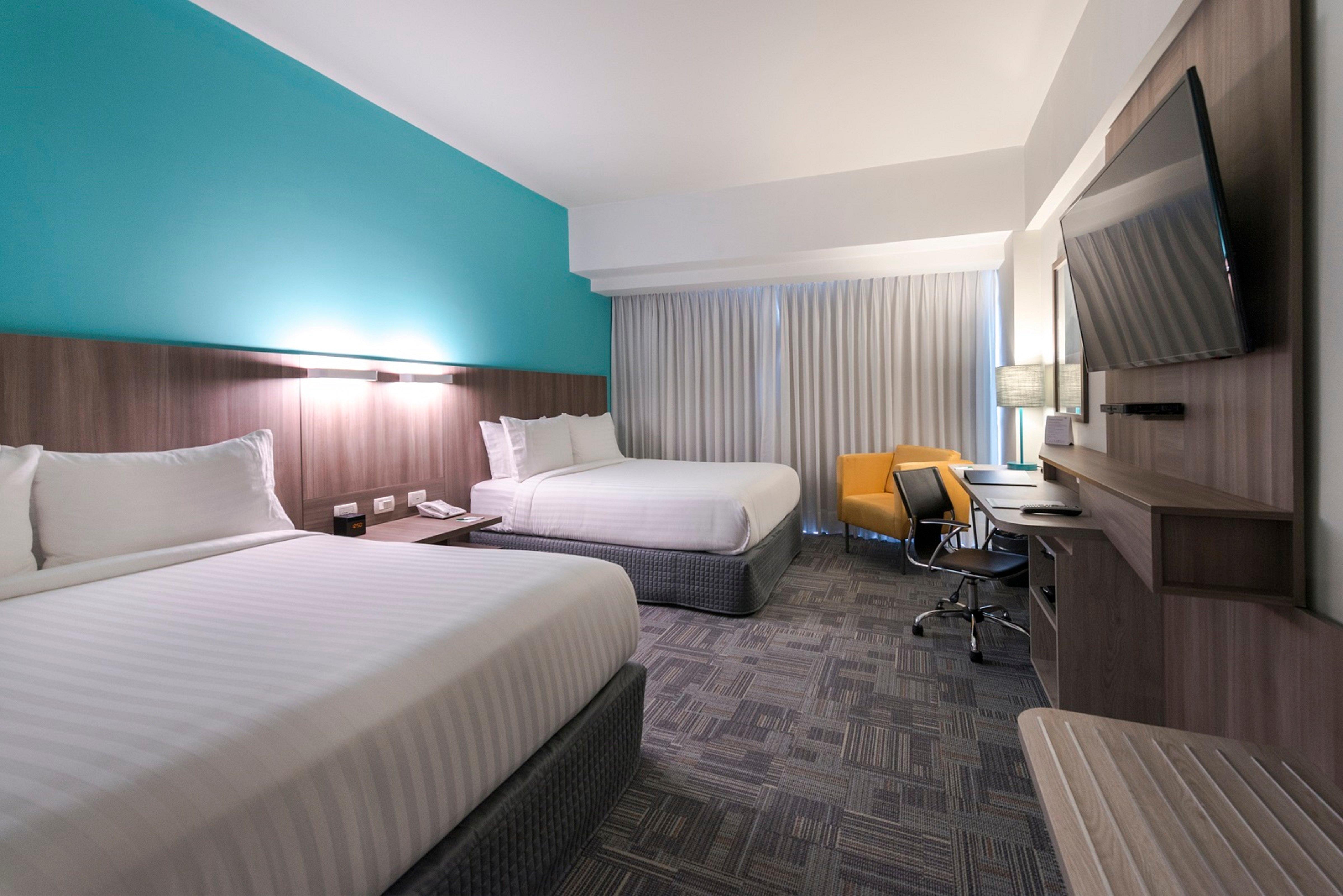 Holiday Inn - Lima Airport By Ihg Exterior photo