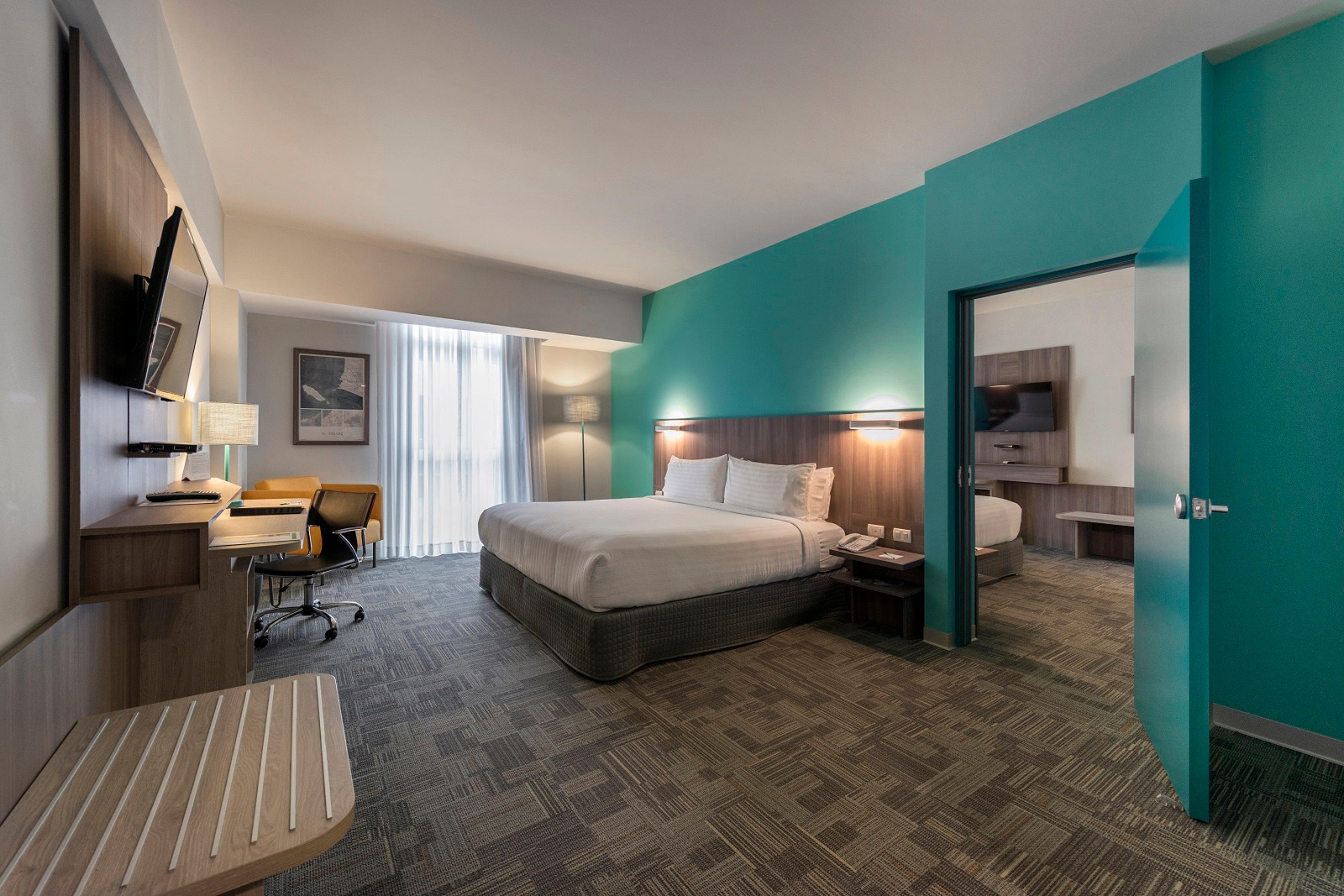 Holiday Inn - Lima Airport By Ihg Exterior photo