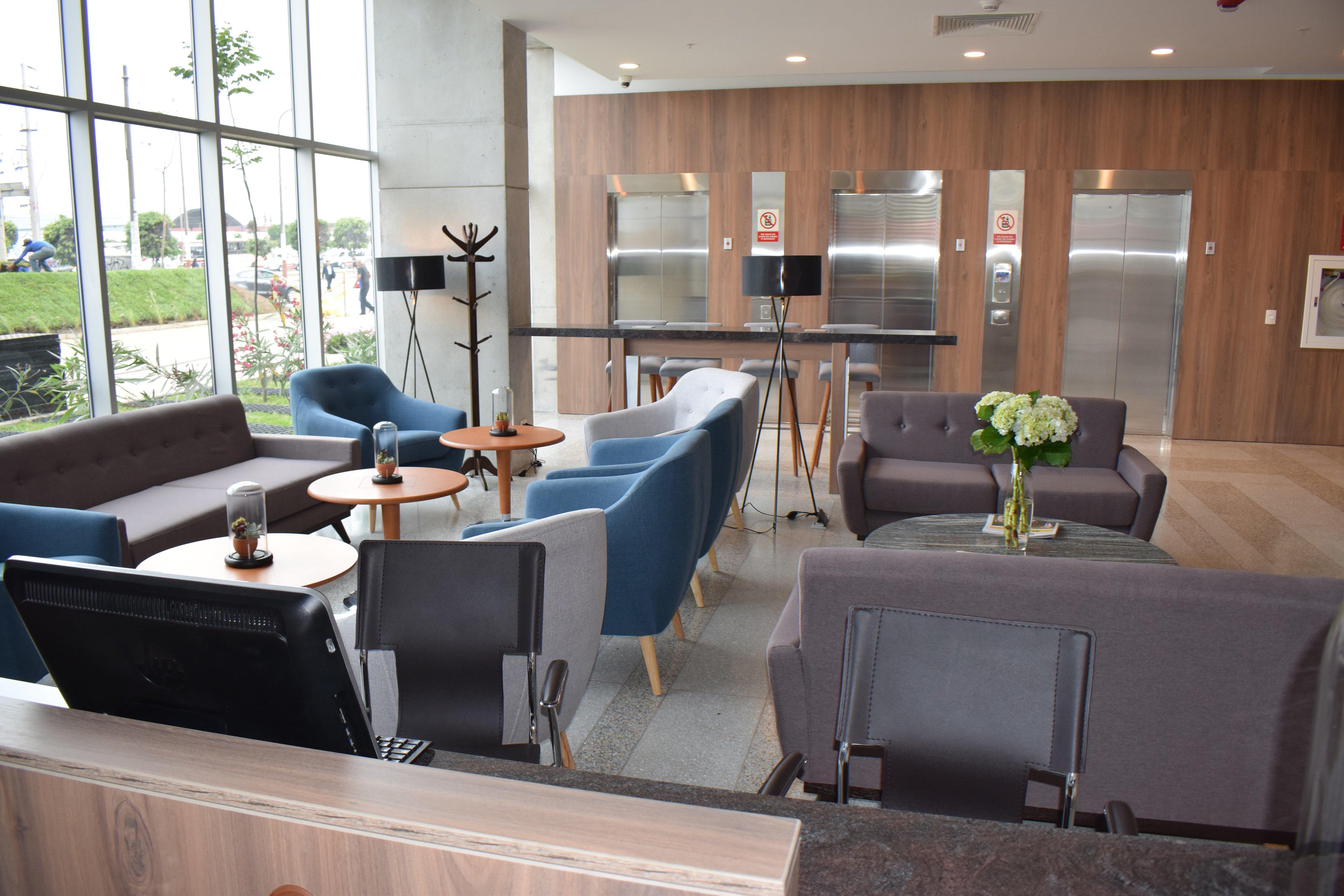 Holiday Inn - Lima Airport By Ihg Exterior photo