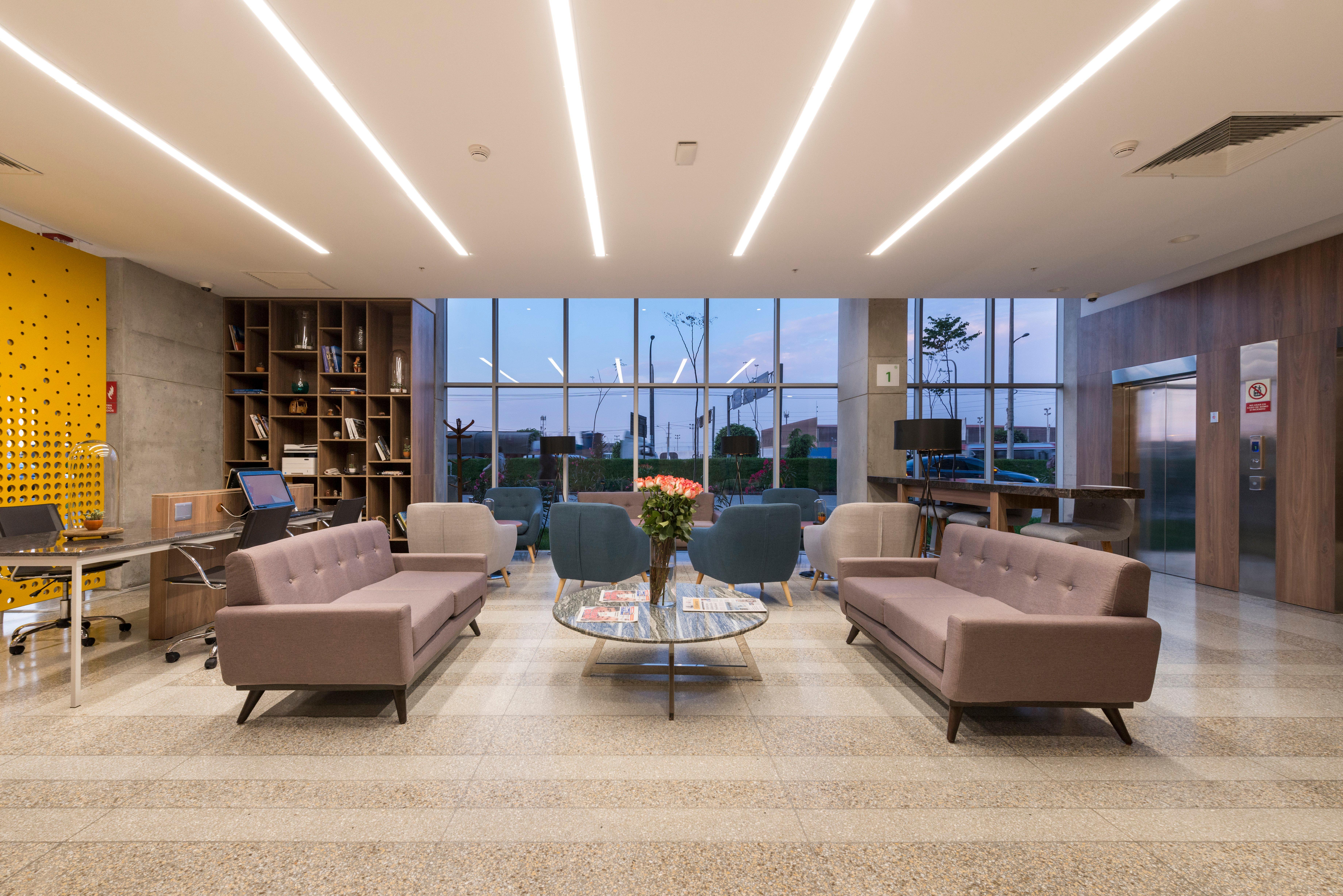 Holiday Inn - Lima Airport By Ihg Exterior photo