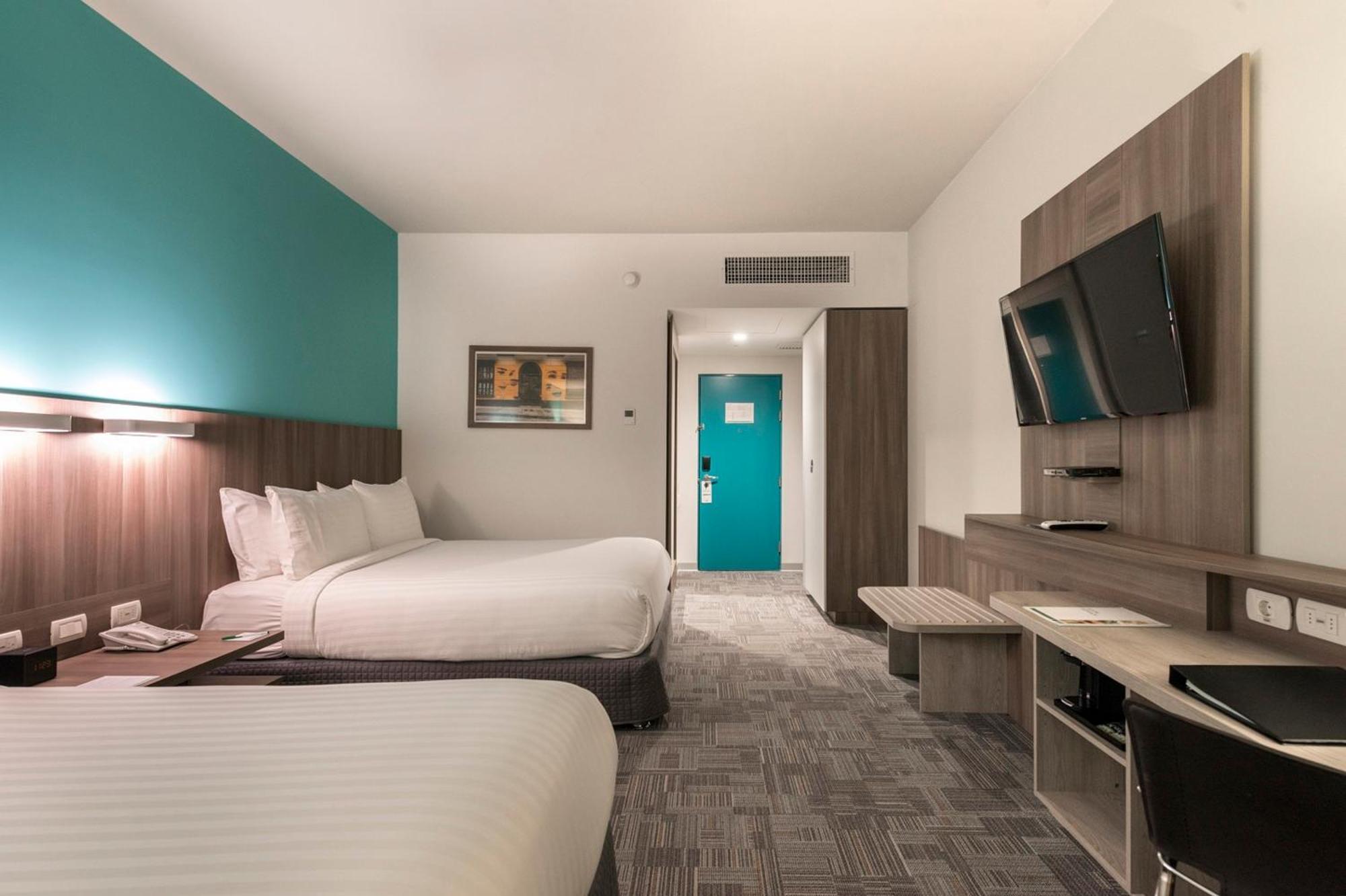 Holiday Inn - Lima Airport By Ihg Exterior photo