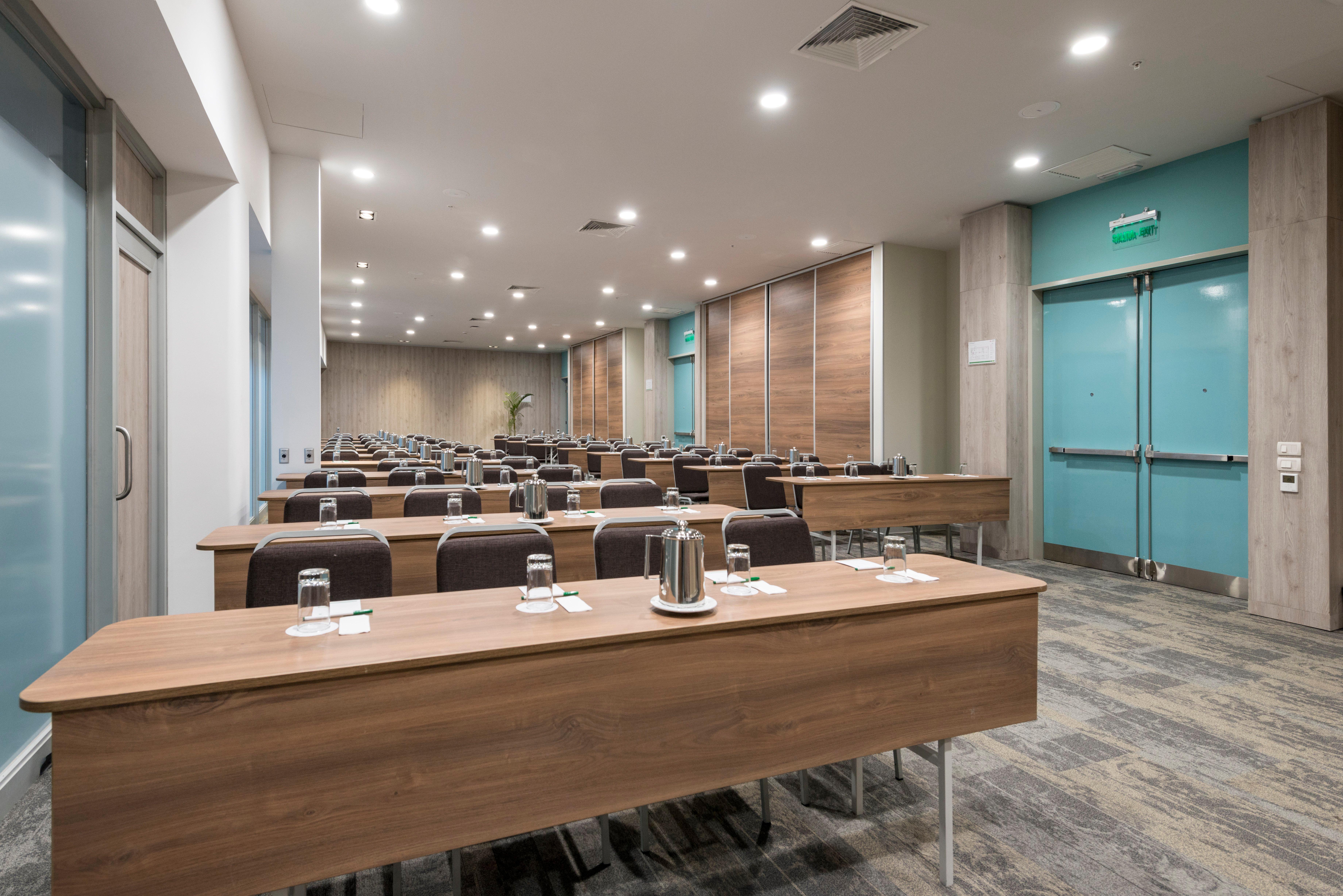 Holiday Inn - Lima Airport By Ihg Exterior photo