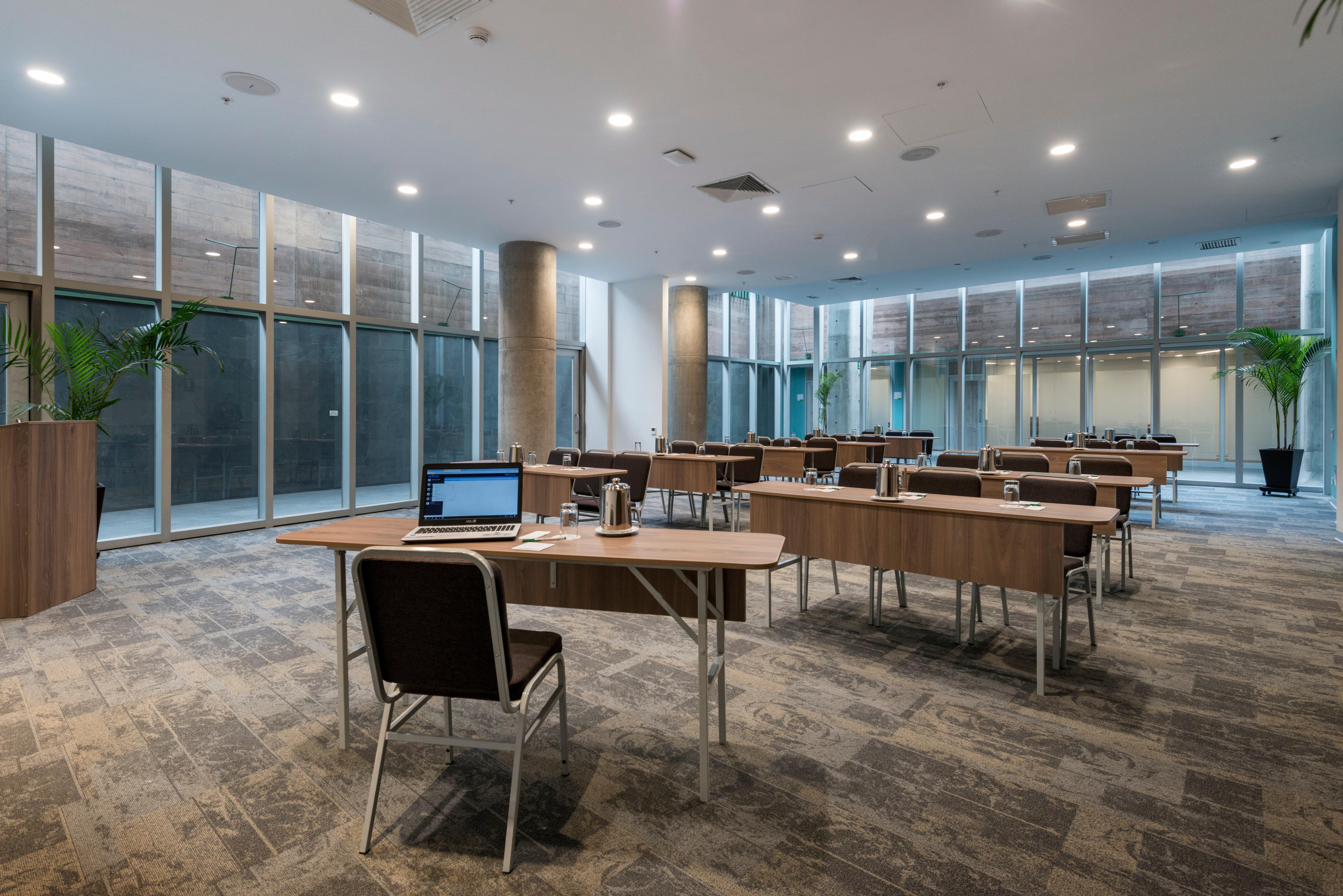 Holiday Inn - Lima Airport By Ihg Exterior photo