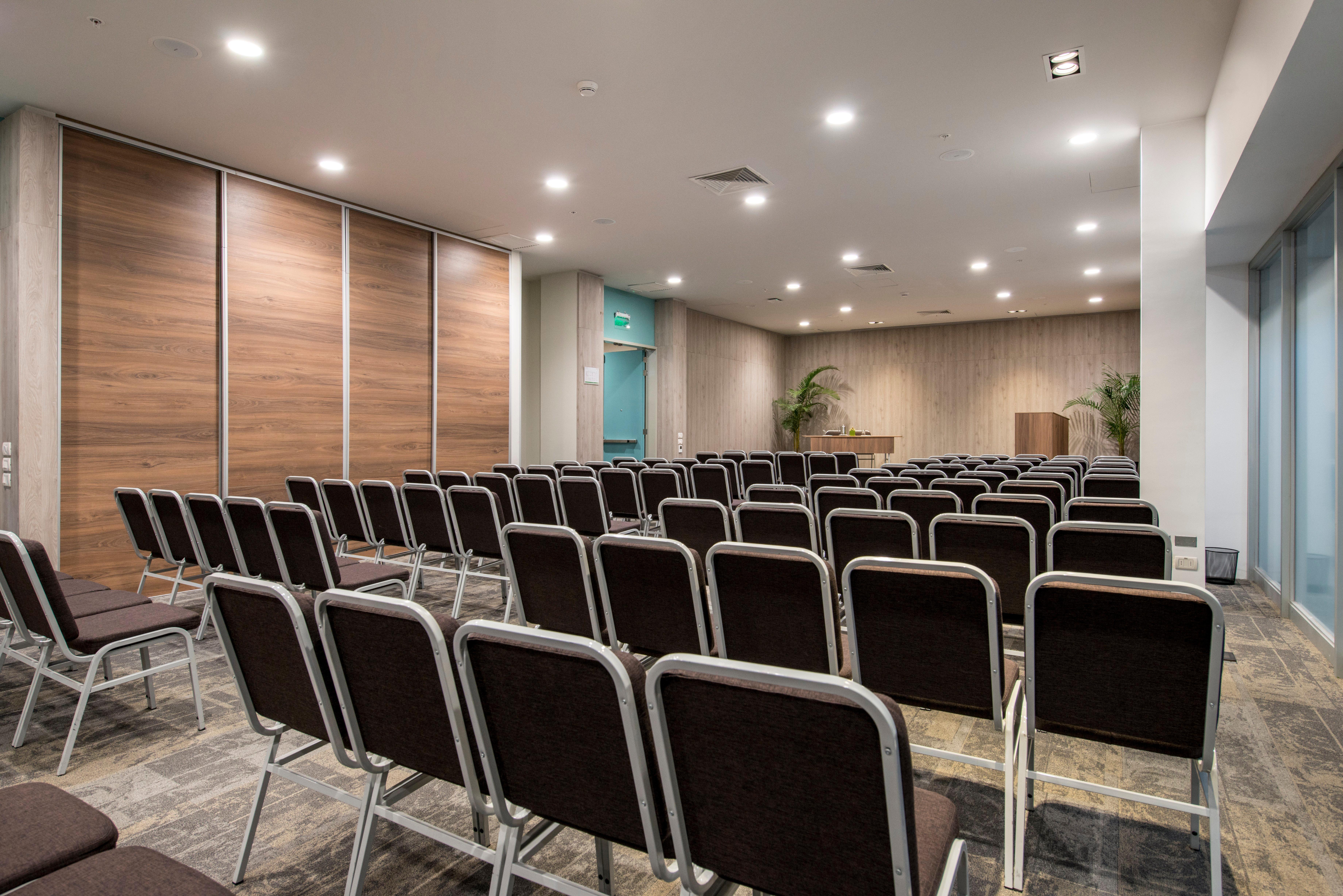 Holiday Inn - Lima Airport By Ihg Exterior photo