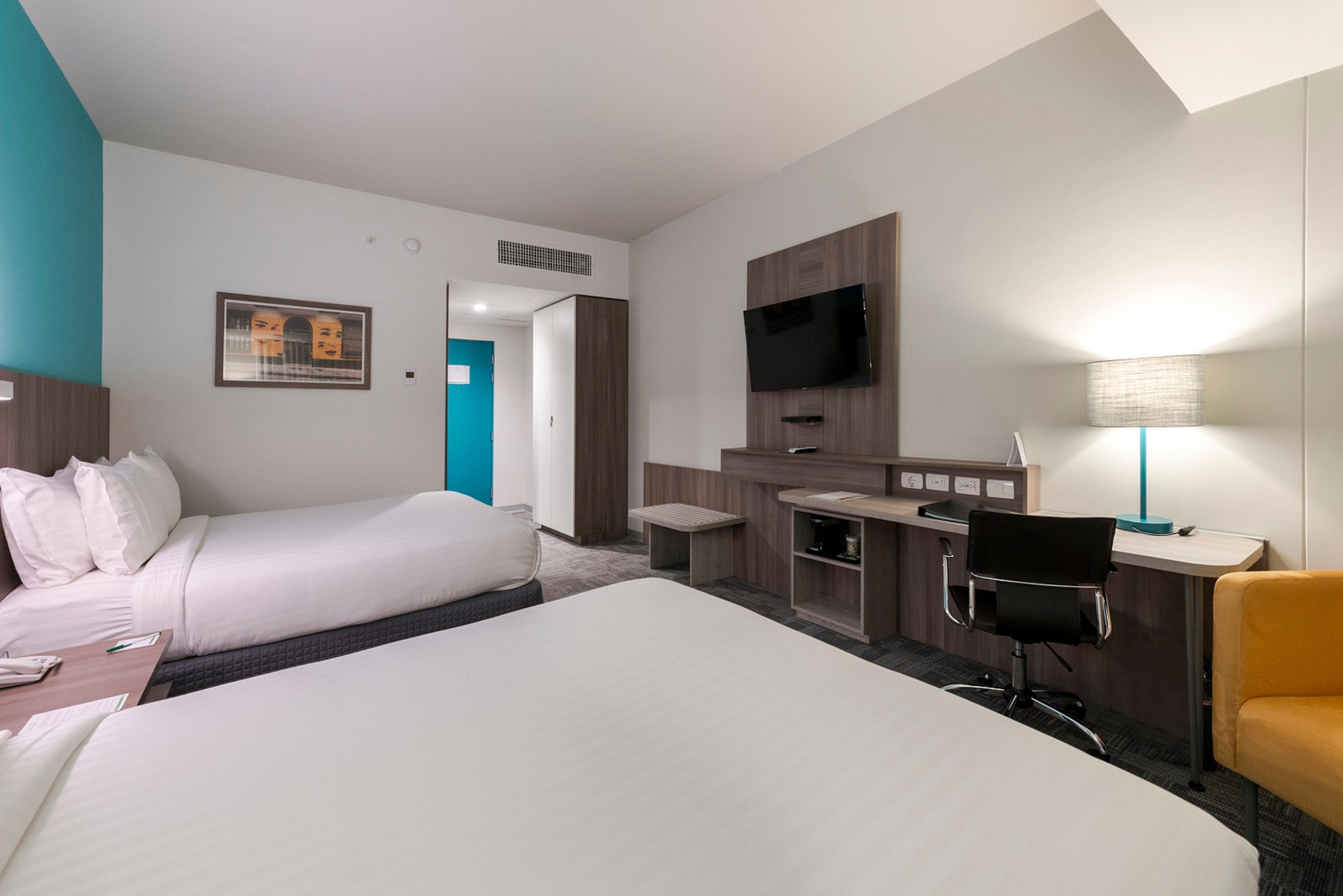 Holiday Inn - Lima Airport By Ihg Exterior photo