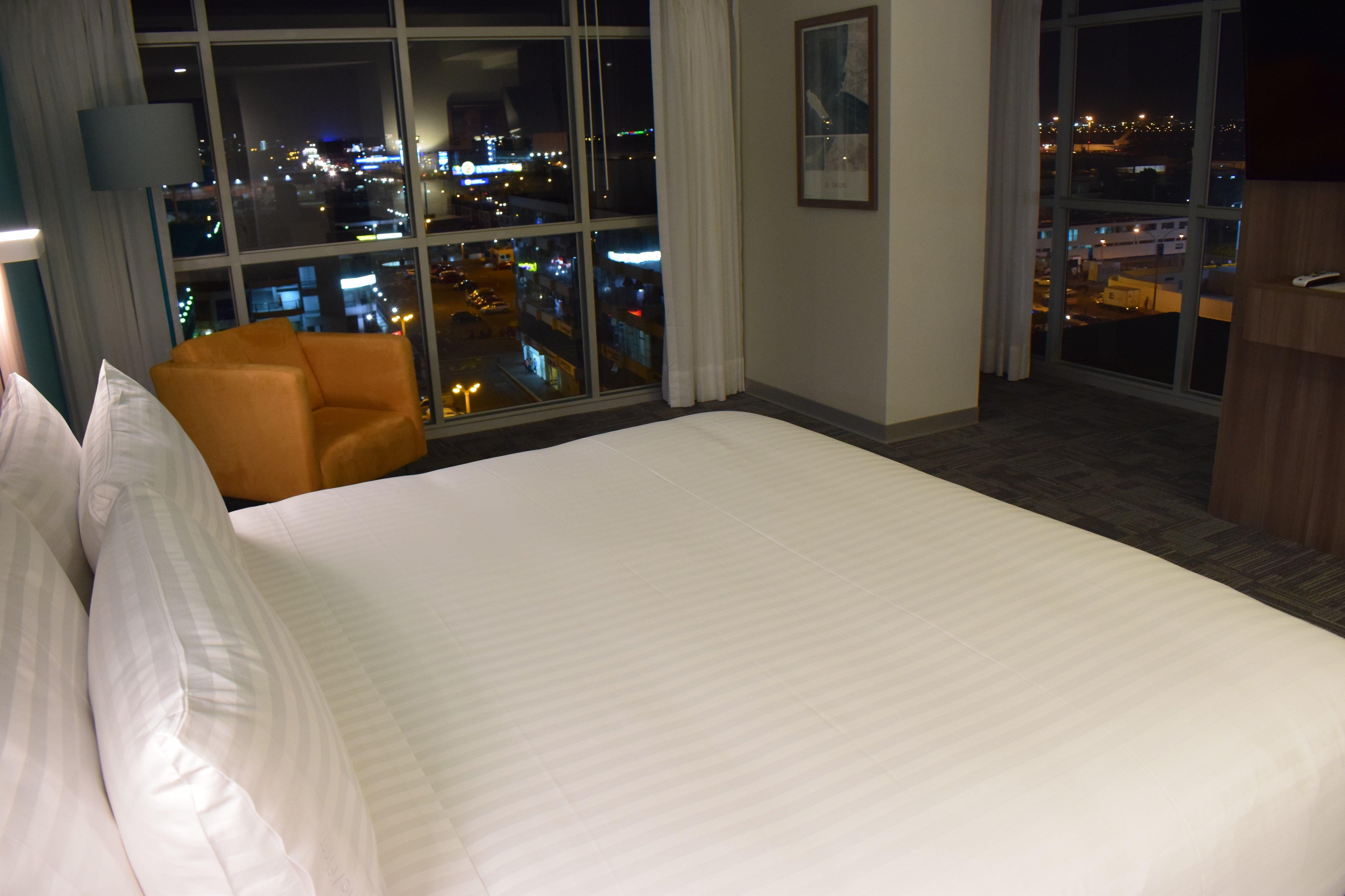 Holiday Inn - Lima Airport By Ihg Exterior photo