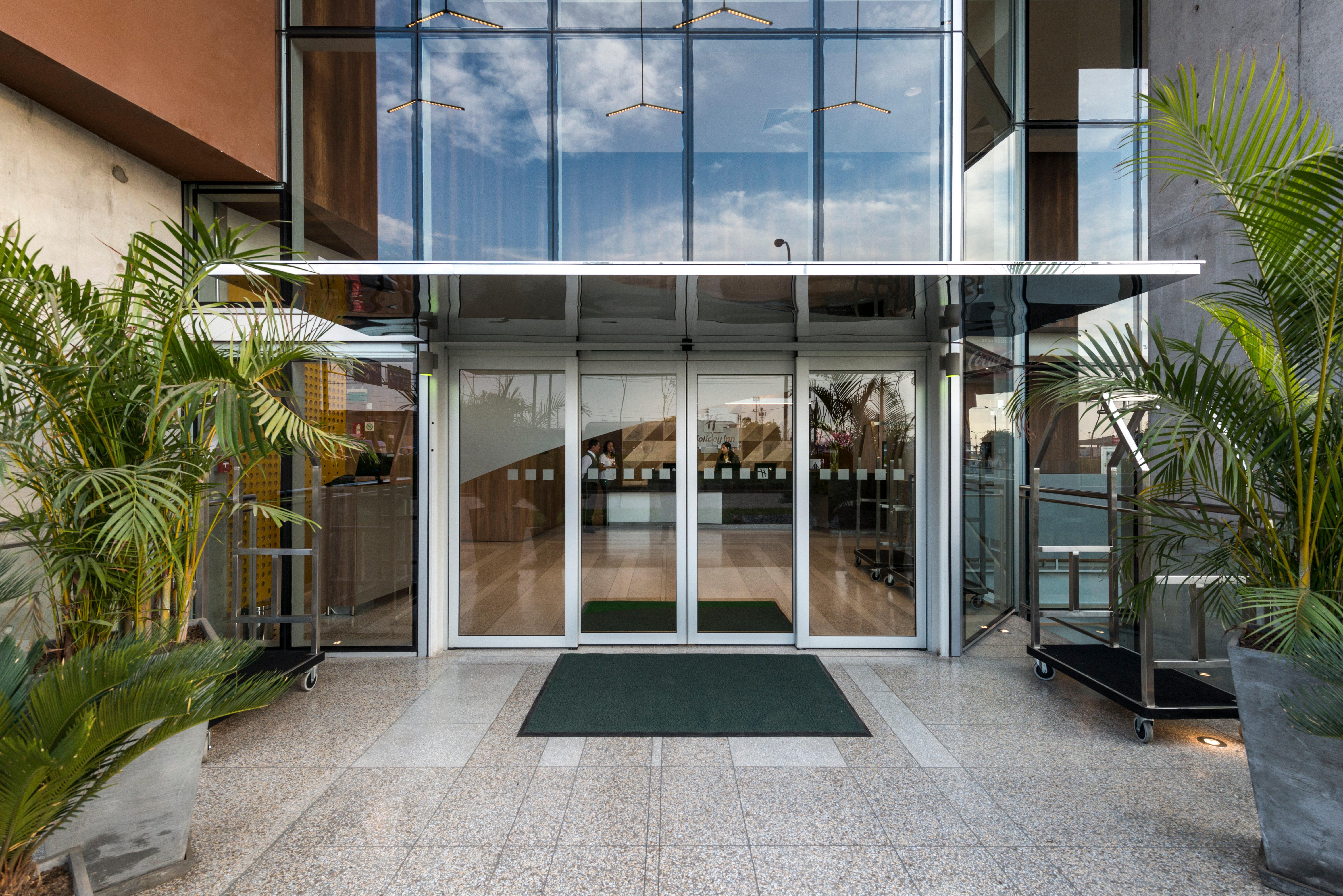 Holiday Inn - Lima Airport By Ihg Exterior photo