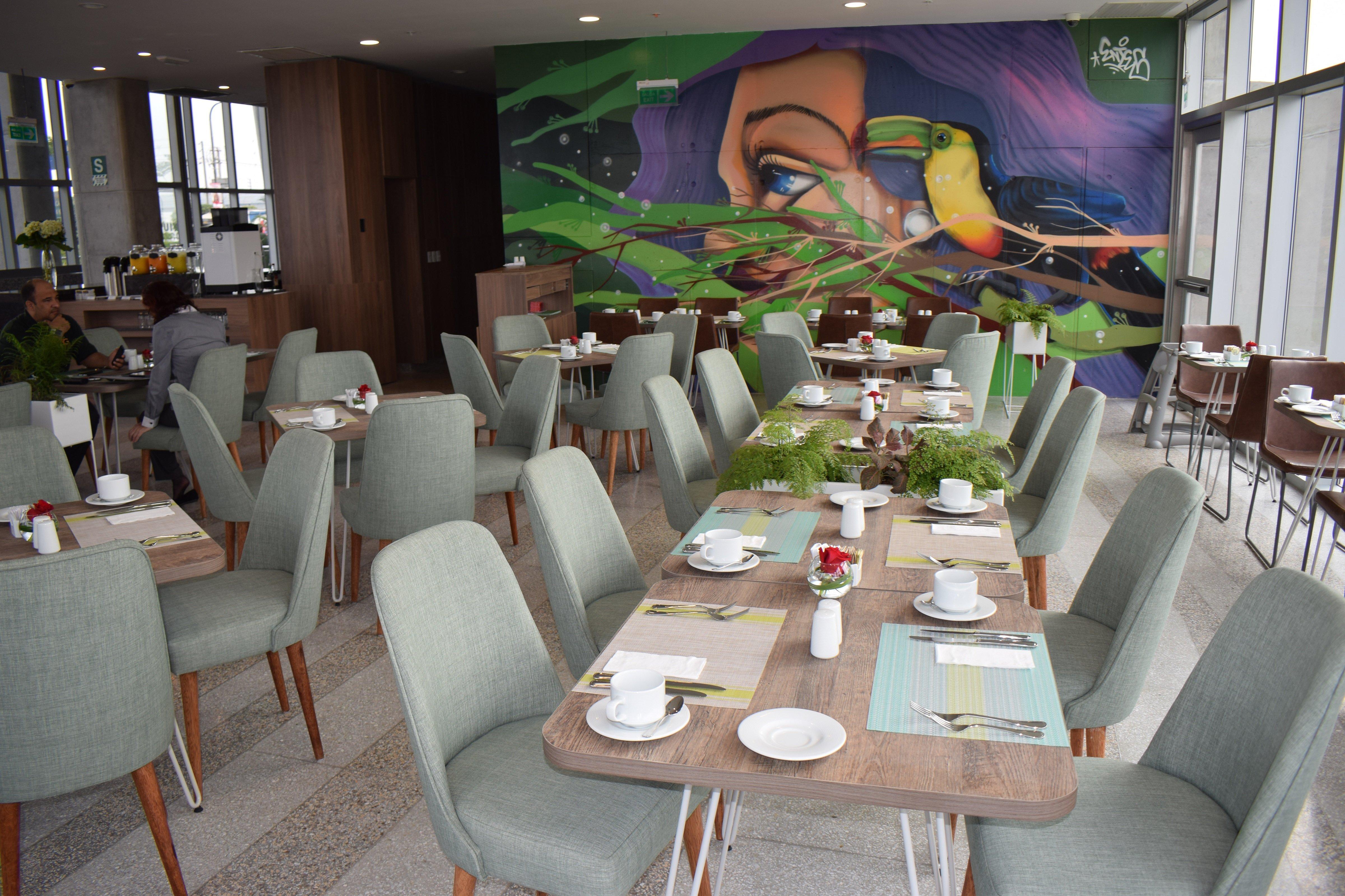 Holiday Inn - Lima Airport By Ihg Exterior photo