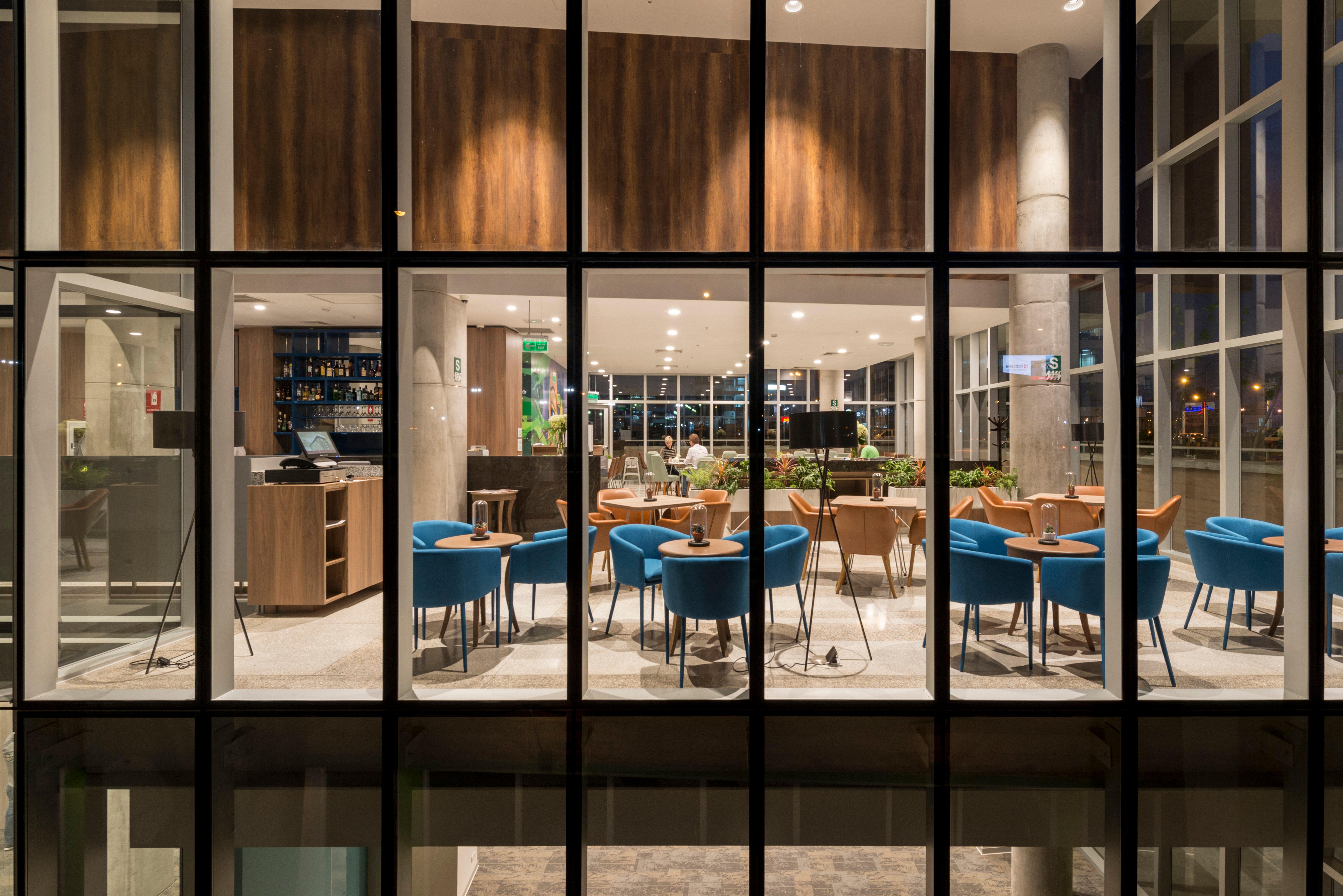 Holiday Inn - Lima Airport By Ihg Exterior photo