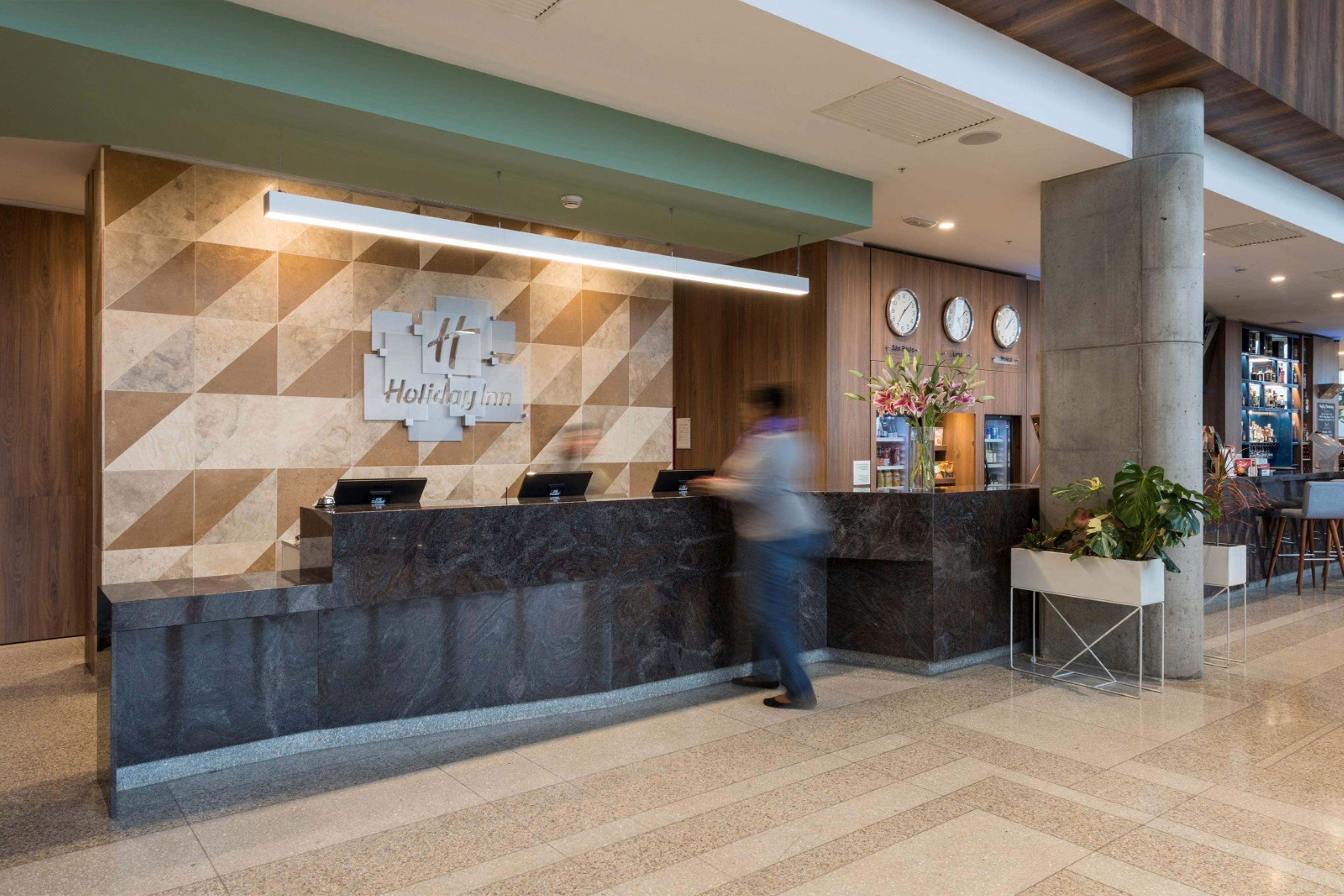 Holiday Inn - Lima Airport By Ihg Exterior photo