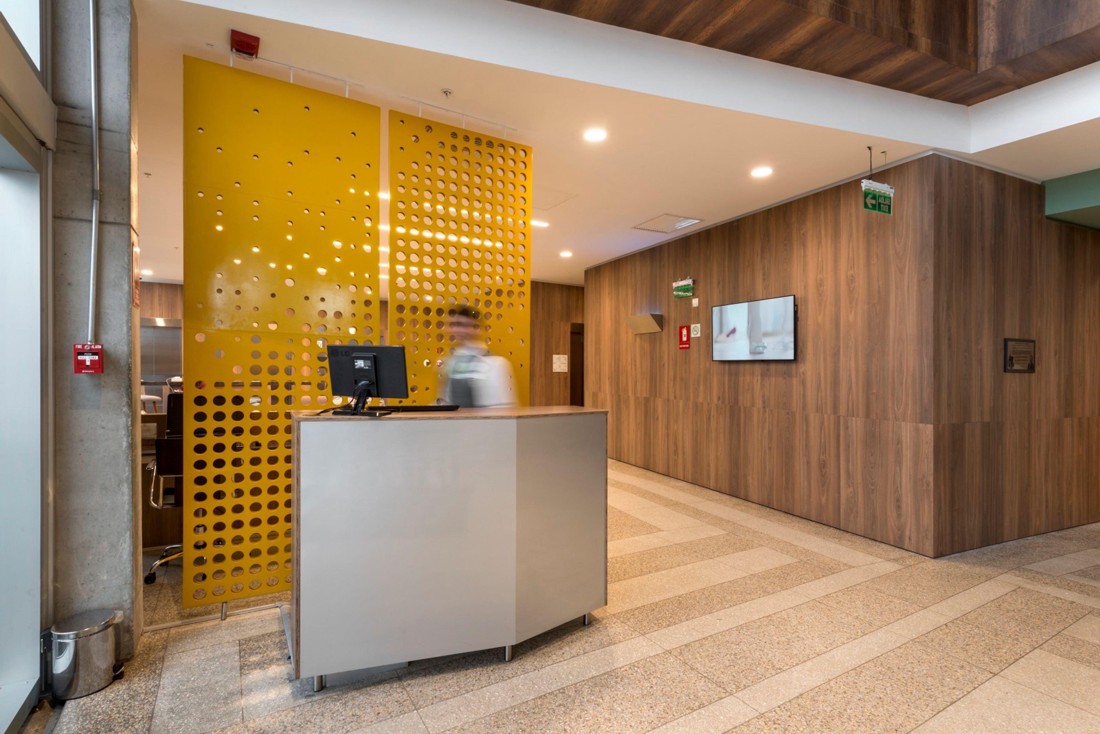 Holiday Inn - Lima Airport By Ihg Exterior photo