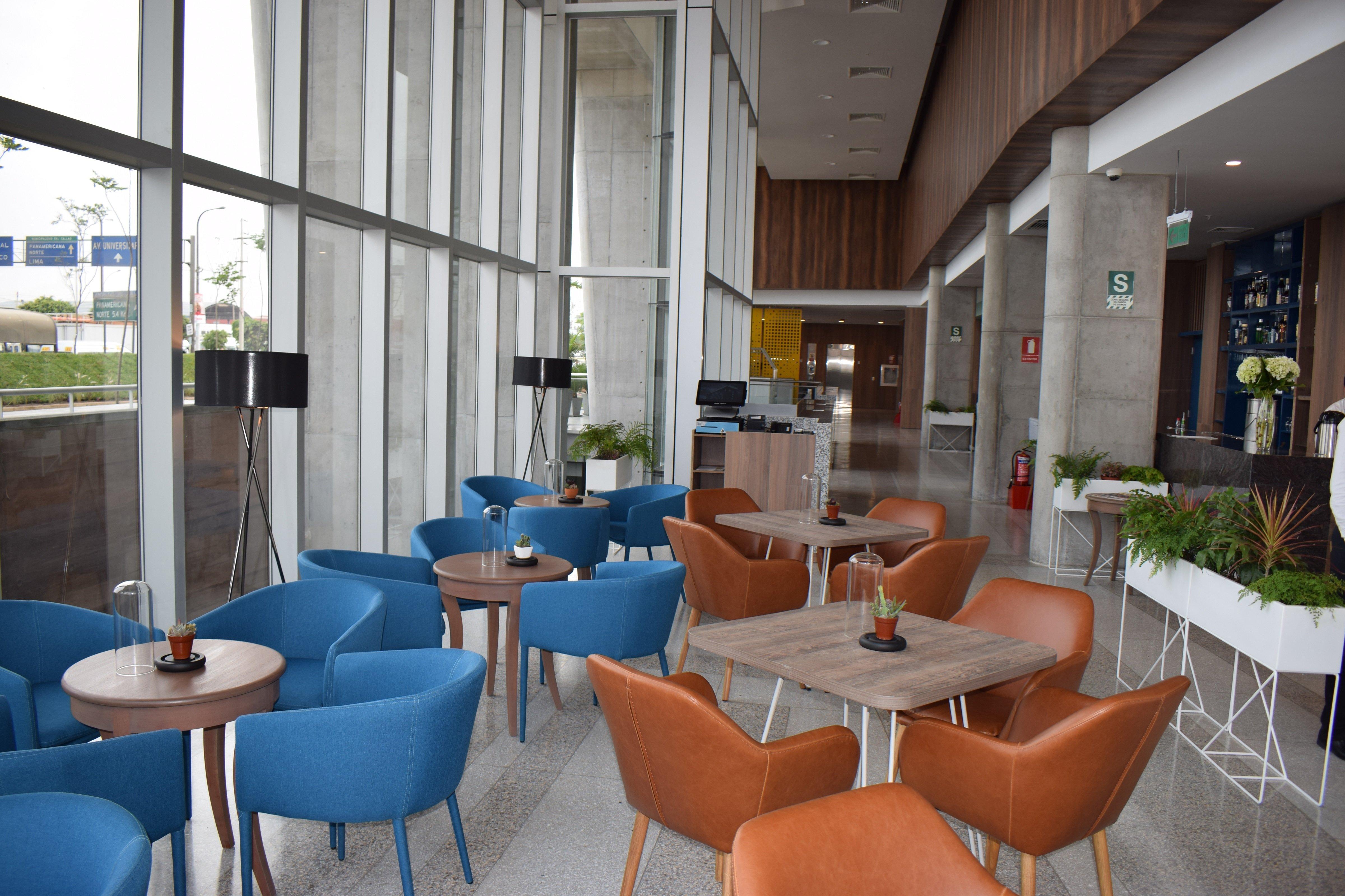 Holiday Inn - Lima Airport By Ihg Exterior photo