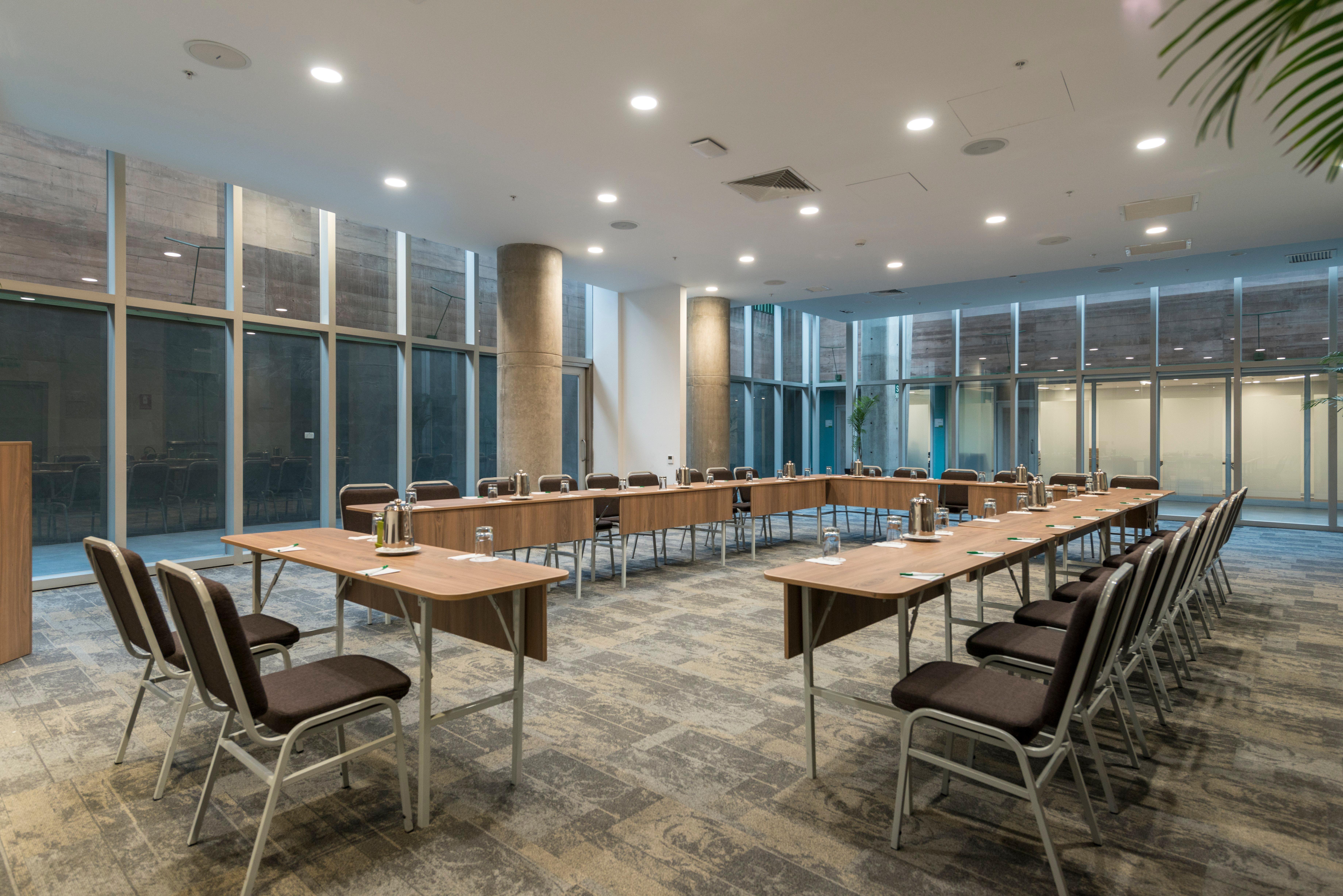 Holiday Inn - Lima Airport By Ihg Exterior photo