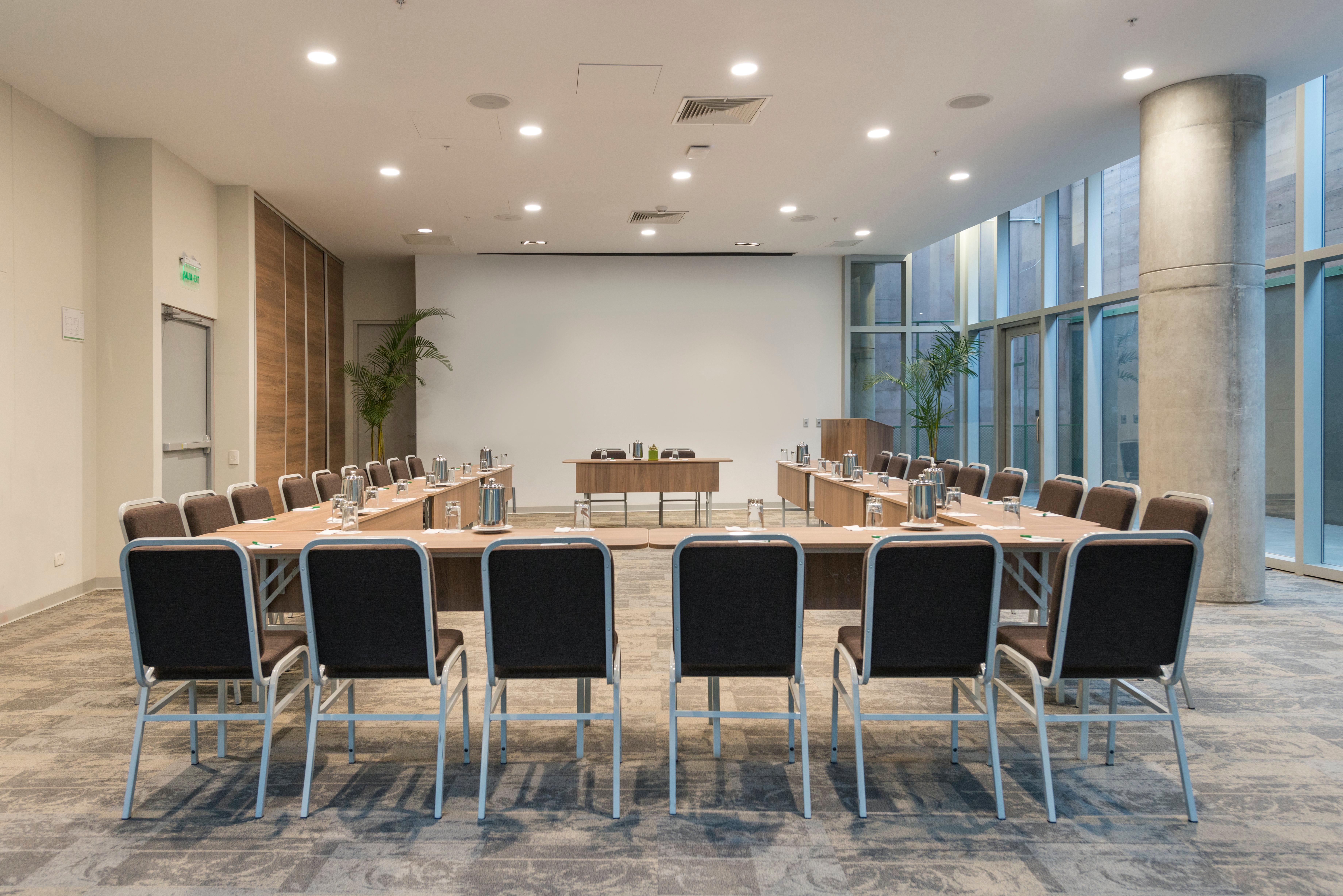 Holiday Inn - Lima Airport By Ihg Exterior photo