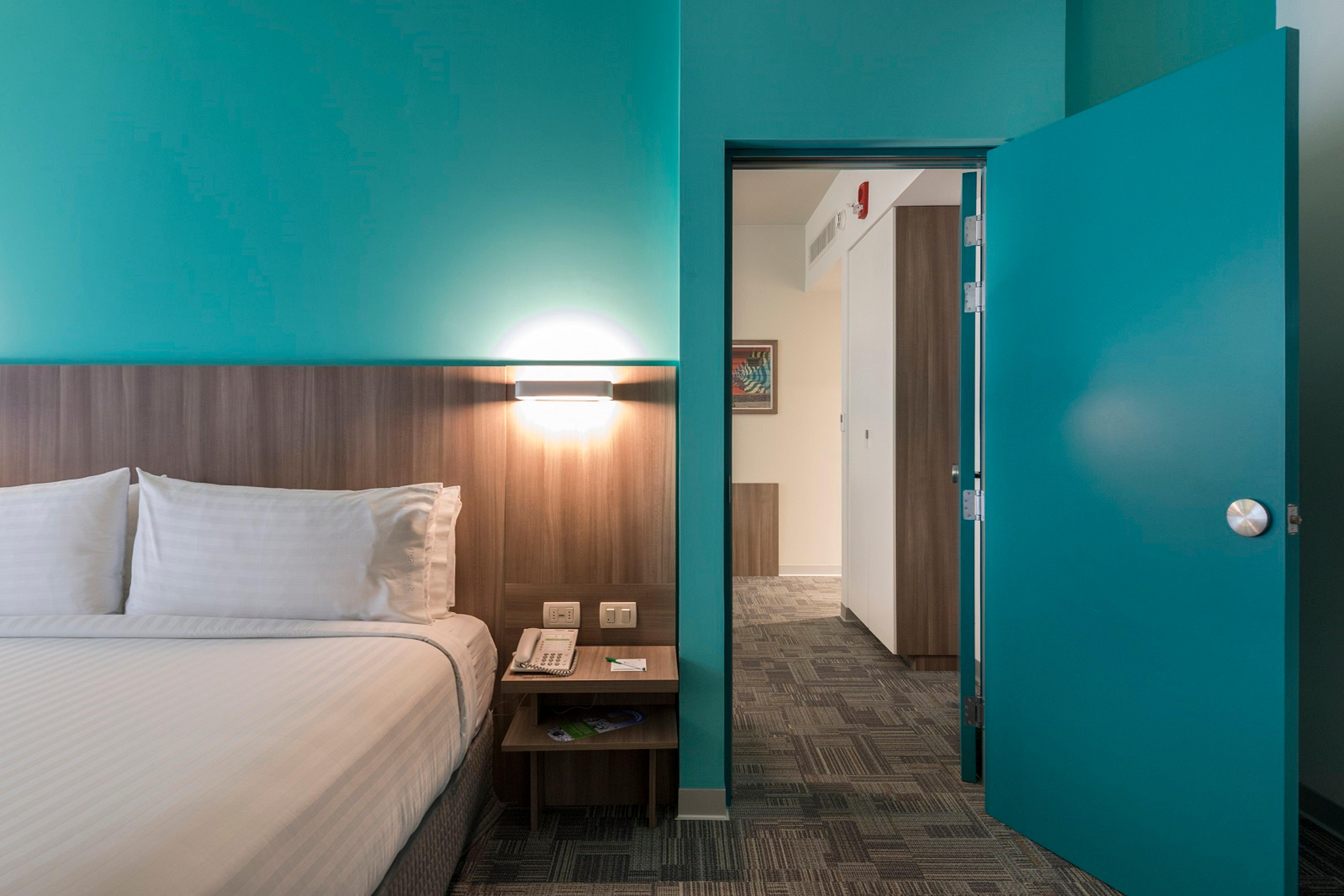 Holiday Inn - Lima Airport By Ihg Exterior photo
