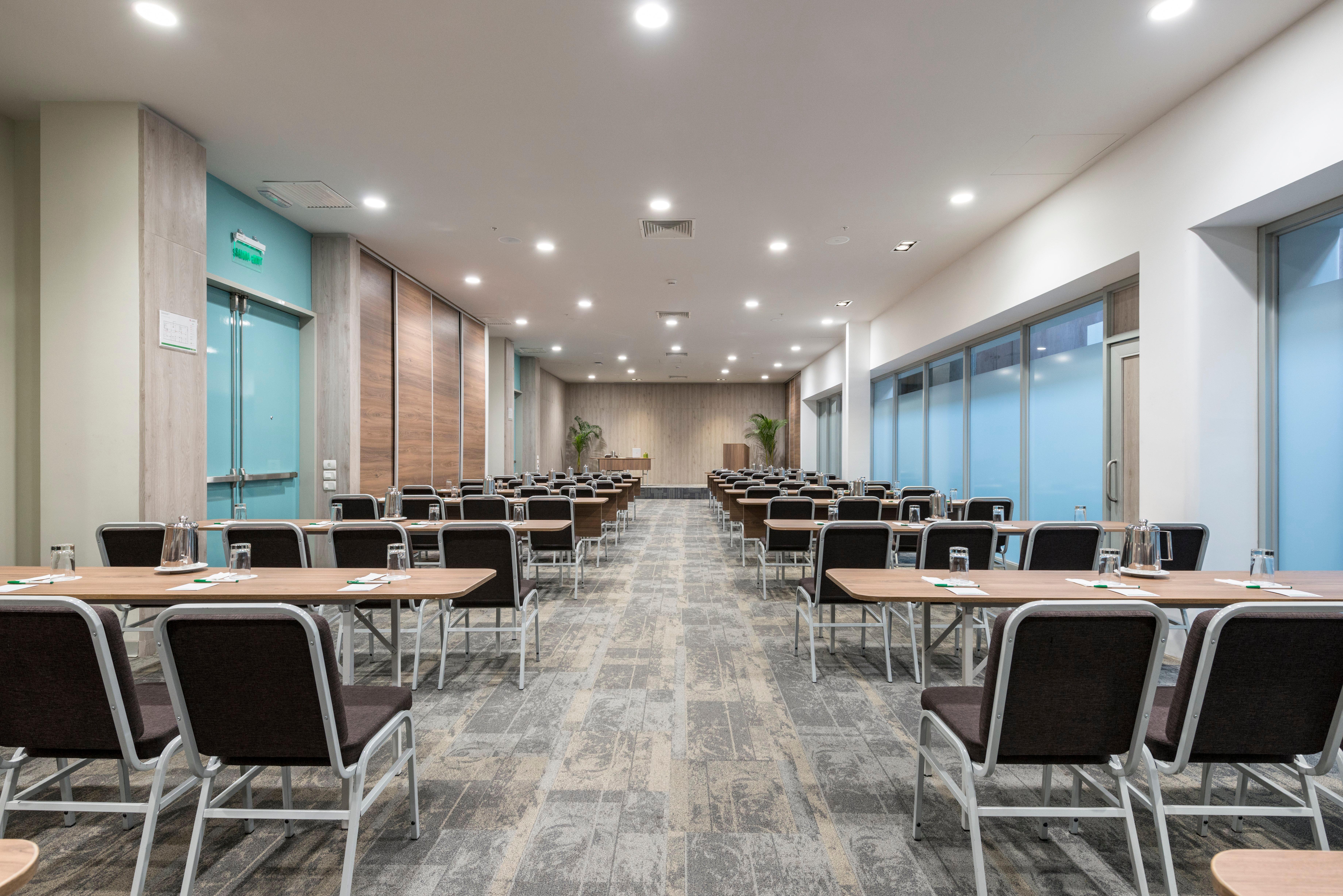 Holiday Inn - Lima Airport By Ihg Exterior photo