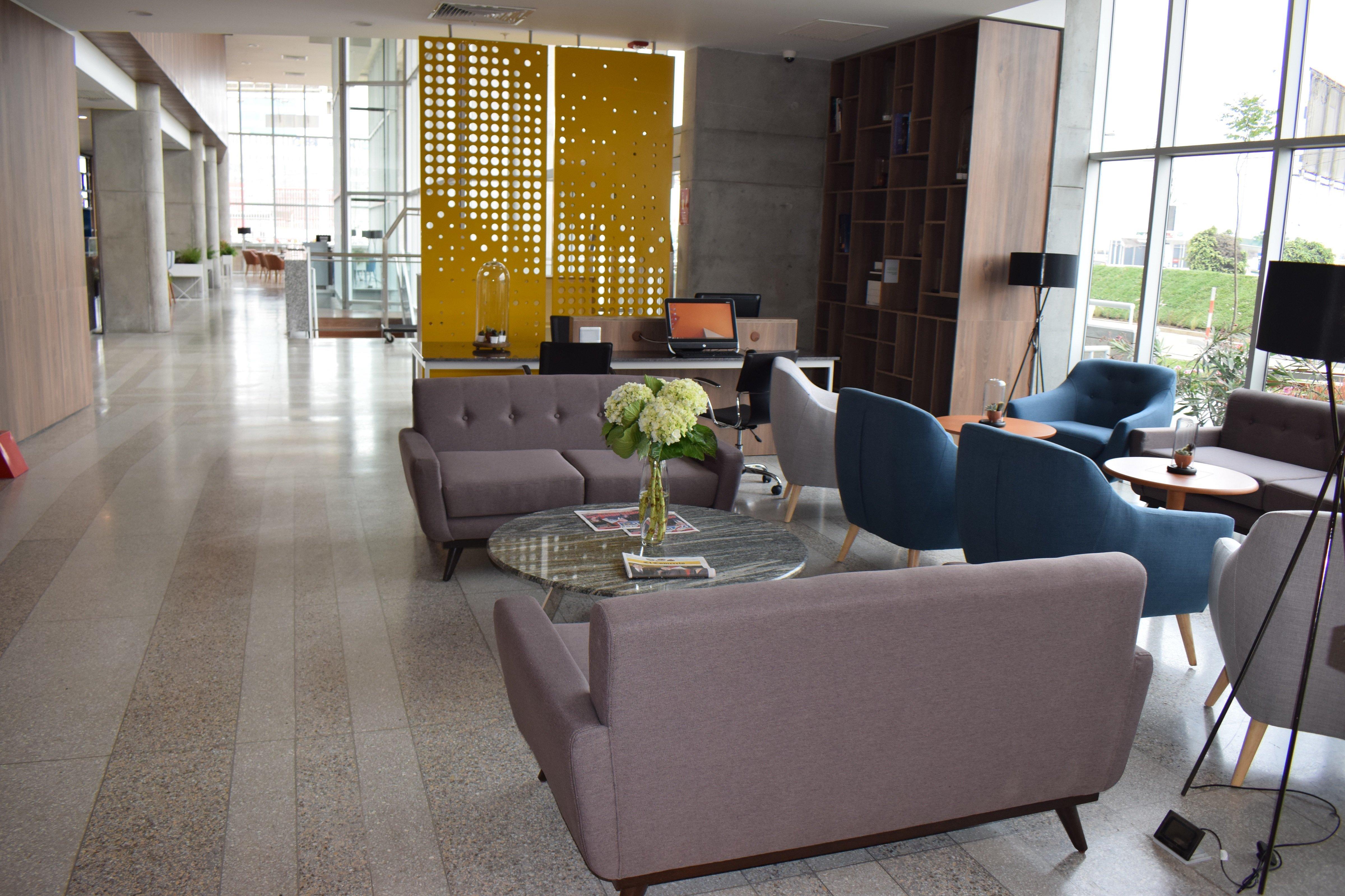Holiday Inn - Lima Airport By Ihg Exterior photo