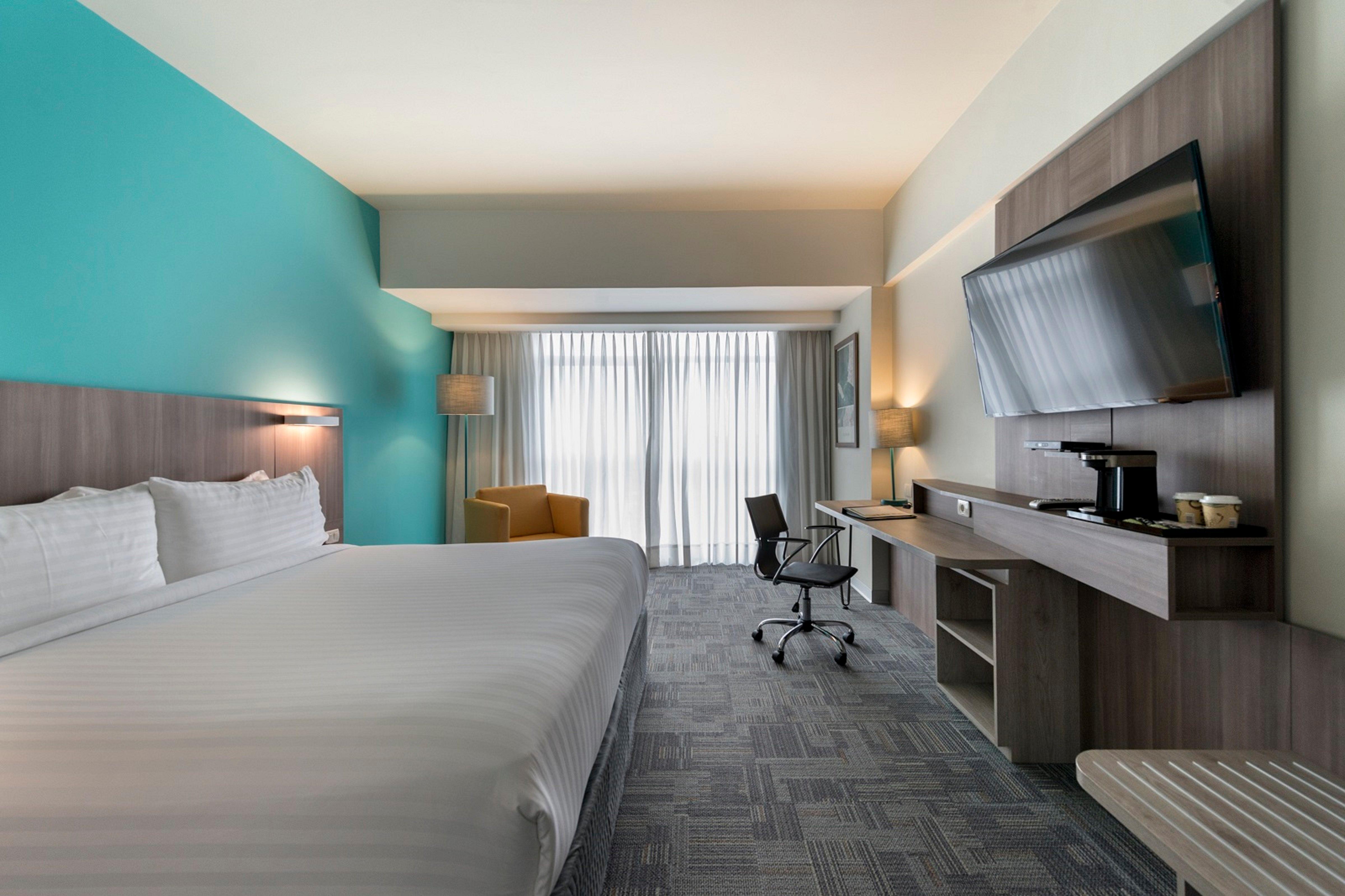 Holiday Inn - Lima Airport By Ihg Exterior photo