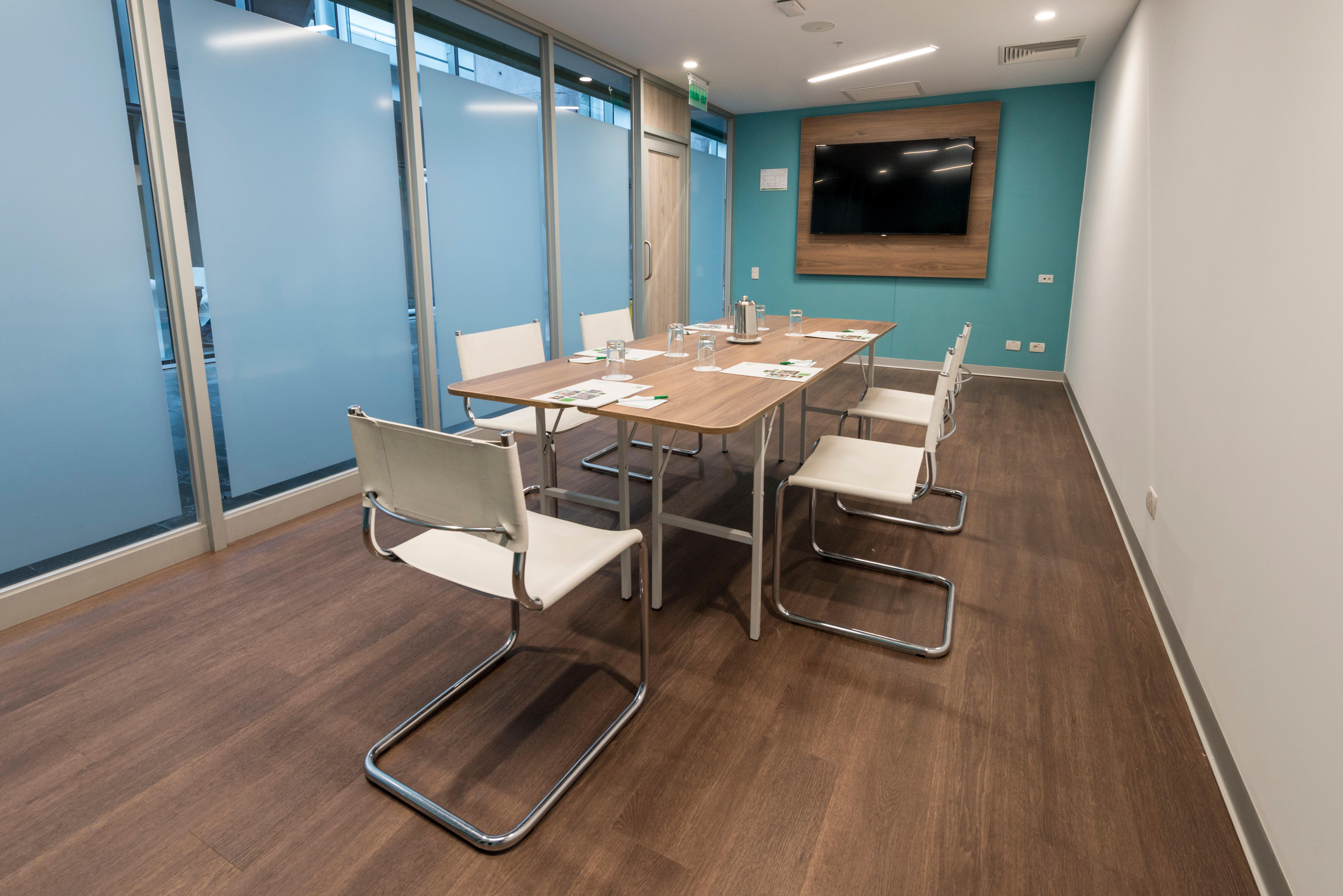 Holiday Inn - Lima Airport By Ihg Exterior photo
