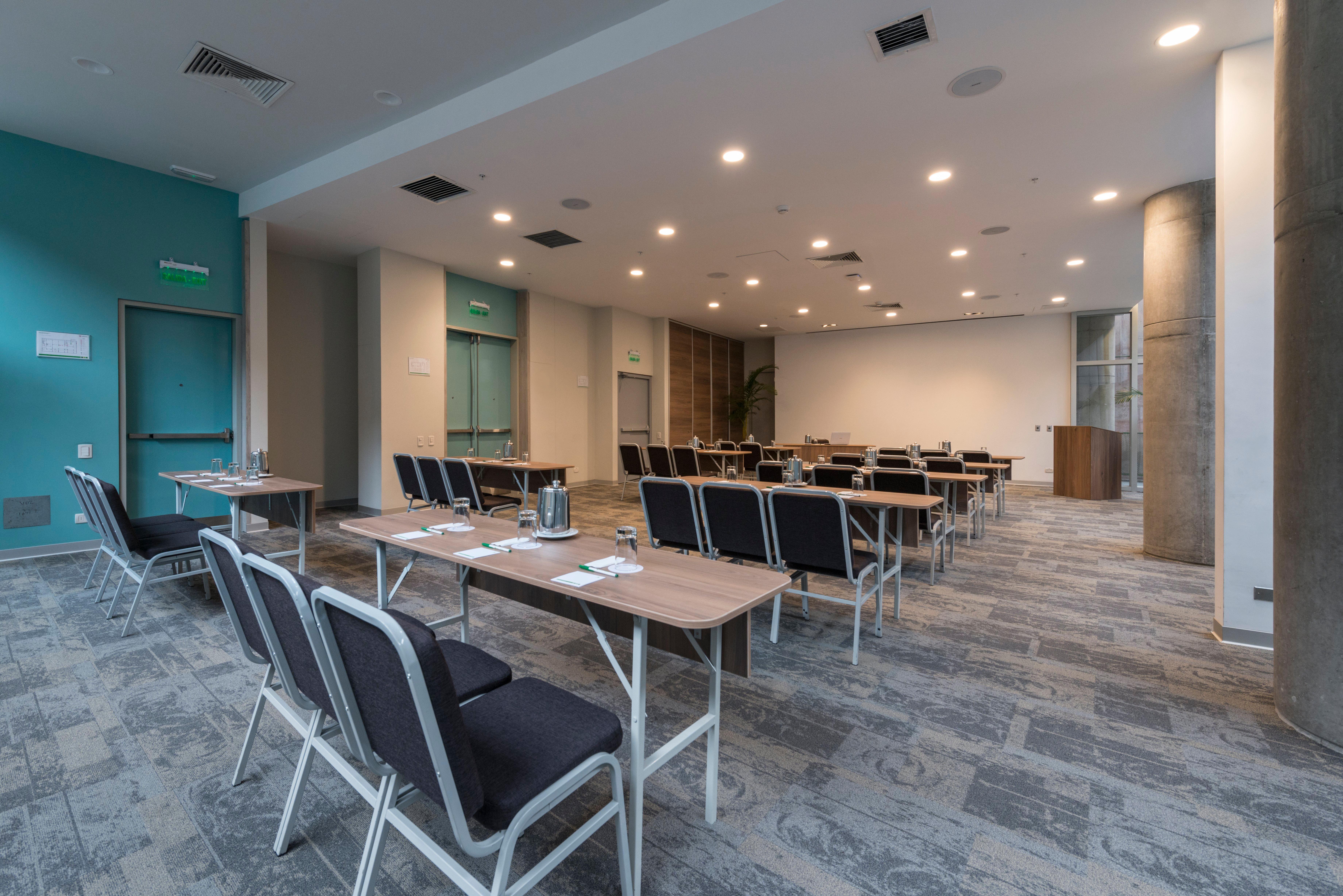 Holiday Inn - Lima Airport By Ihg Exterior photo