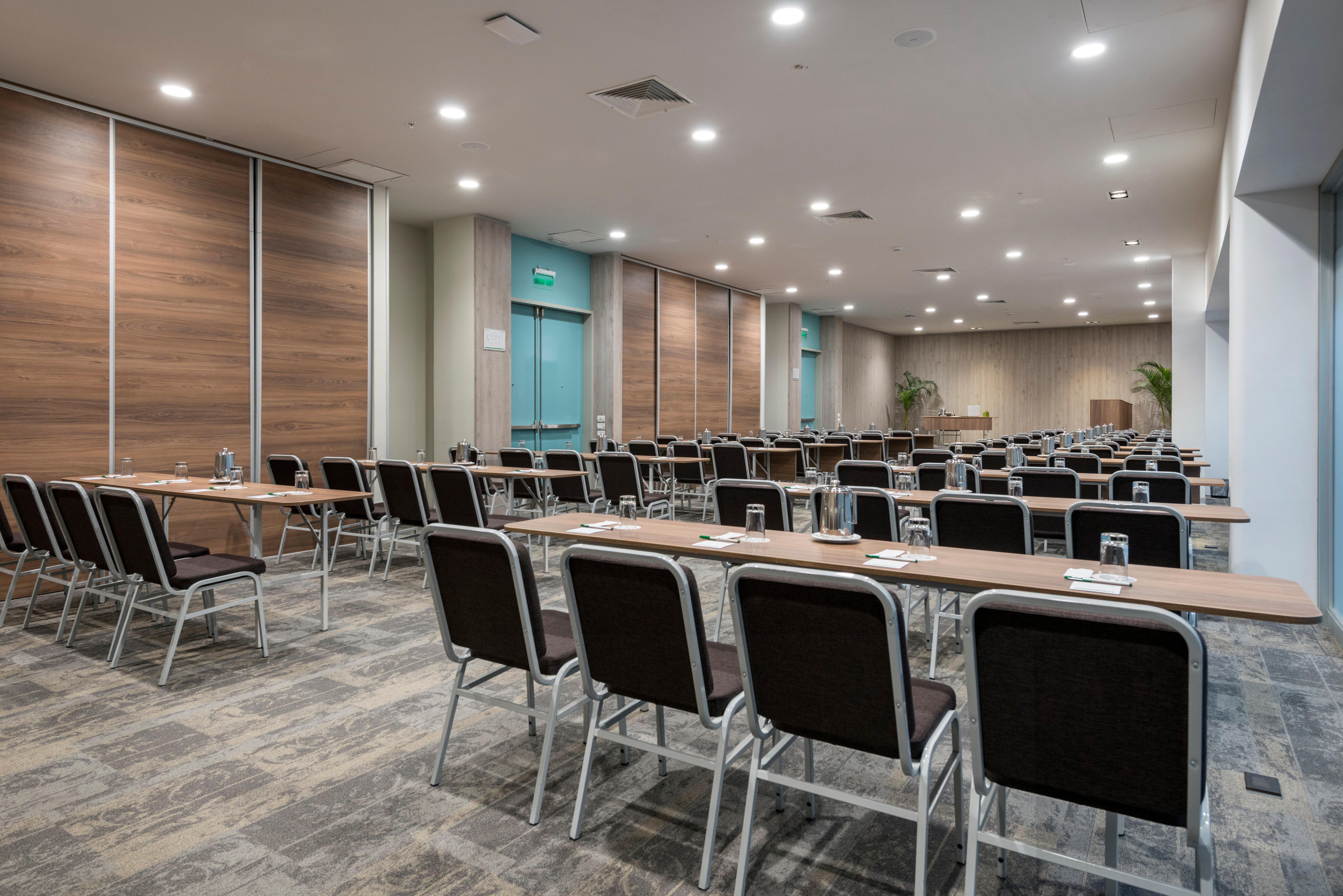Holiday Inn - Lima Airport By Ihg Exterior photo