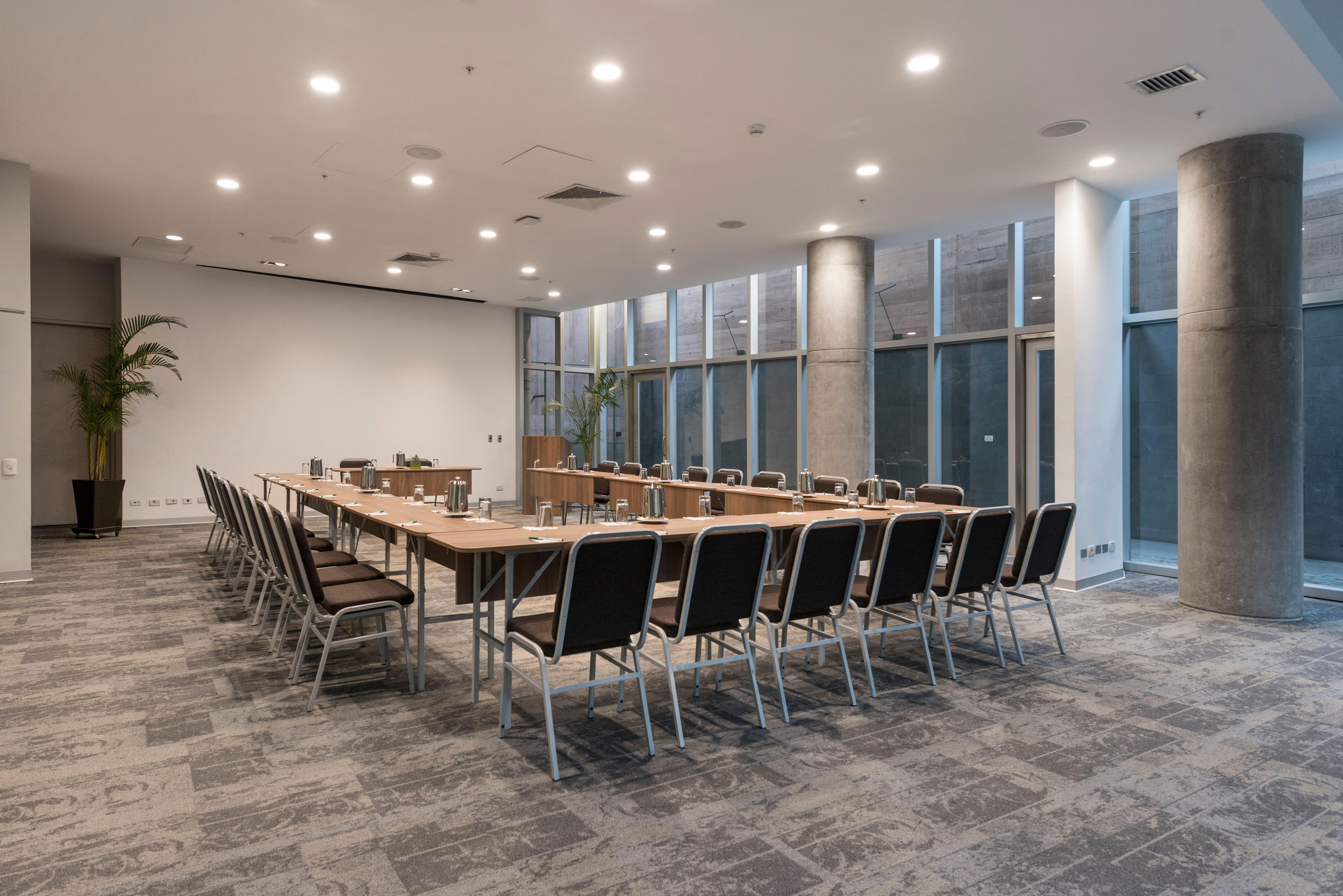 Holiday Inn - Lima Airport By Ihg Exterior photo