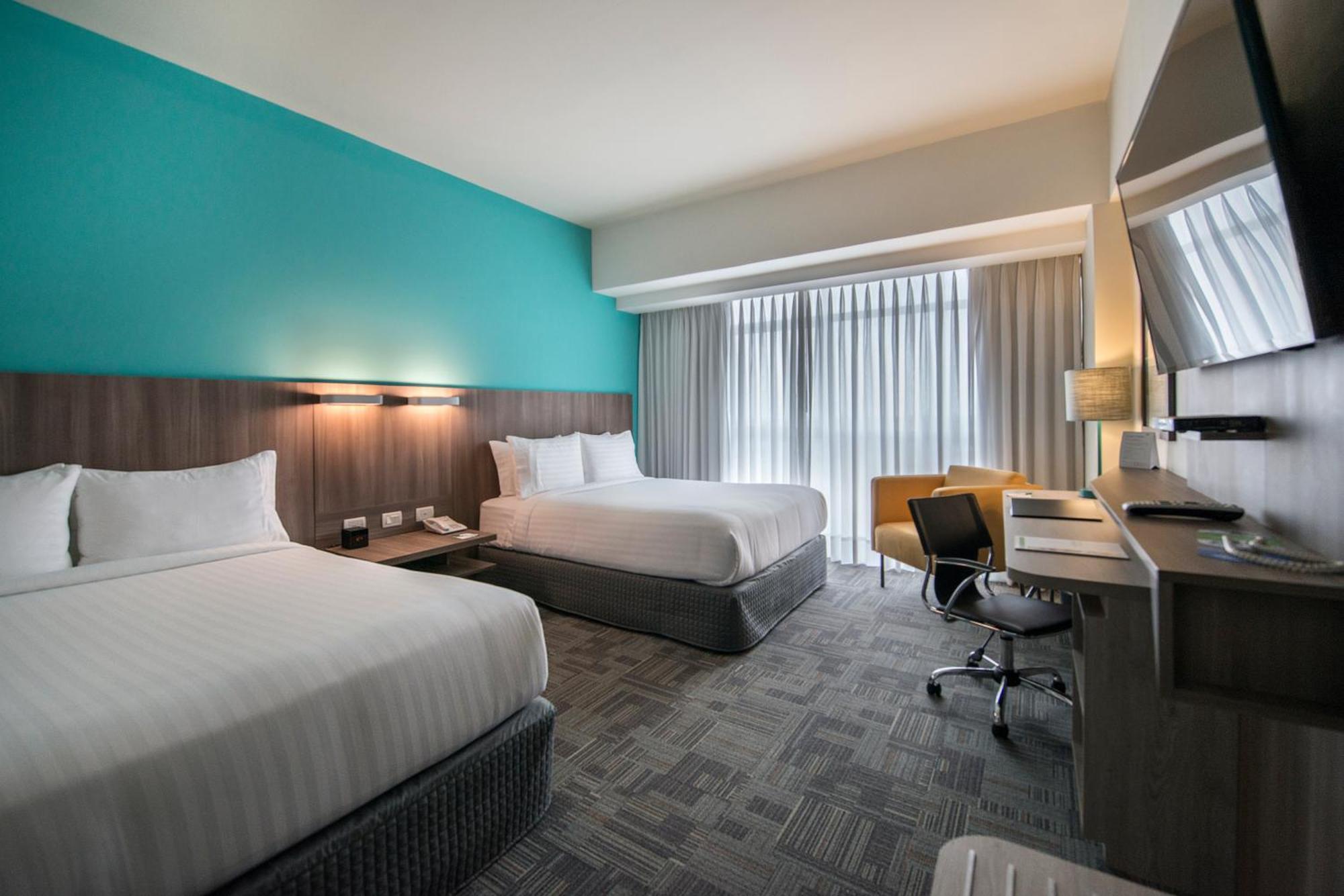 Holiday Inn - Lima Airport By Ihg Exterior photo