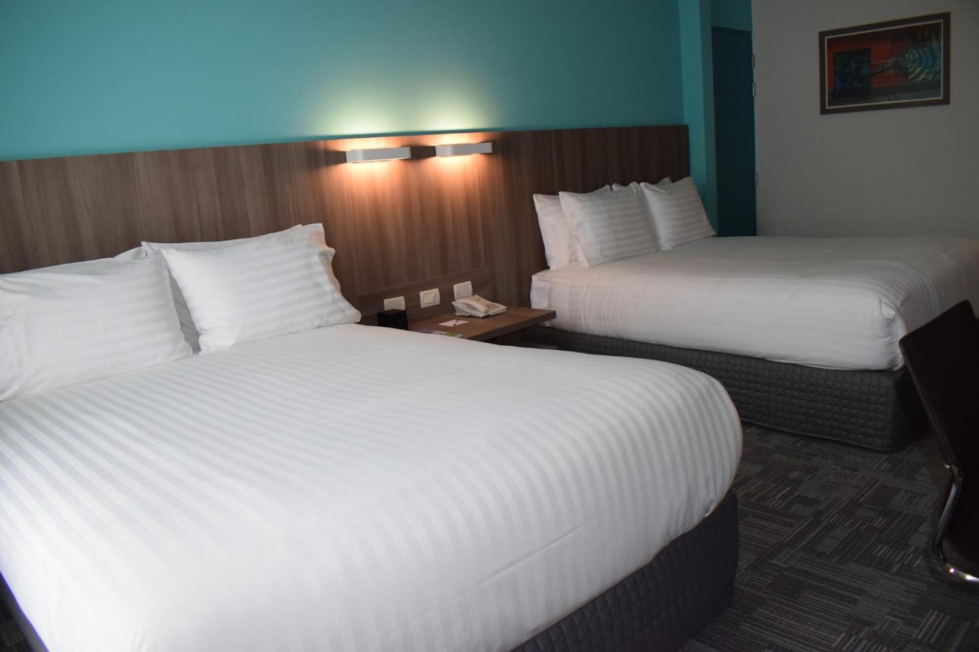 Holiday Inn - Lima Airport By Ihg Exterior photo